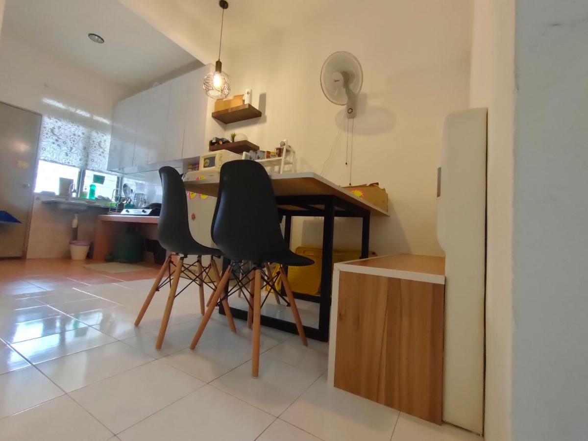 Nikqi'S Homestay Temerloh Exterior foto