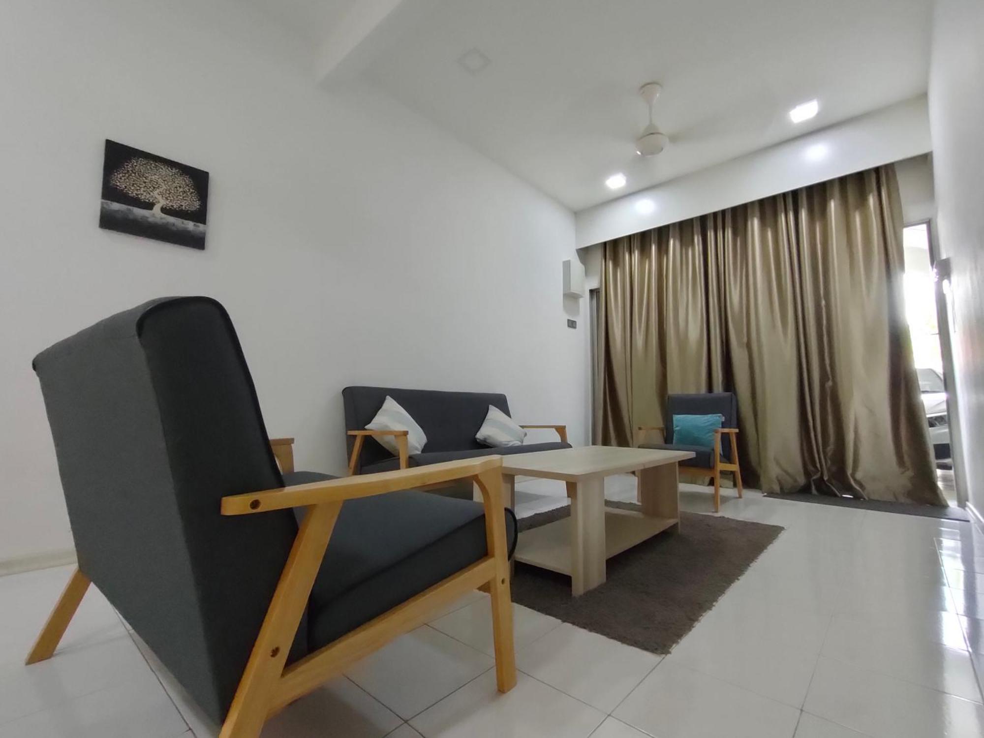 Nikqi'S Homestay Temerloh Quarto foto