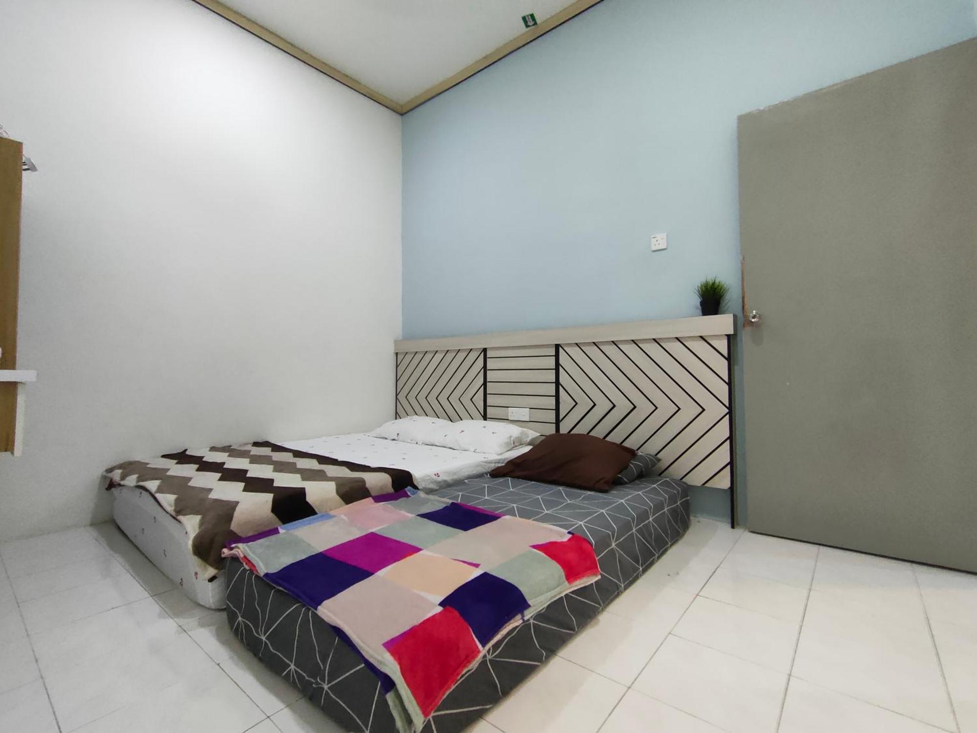Nikqi'S Homestay Temerloh Quarto foto