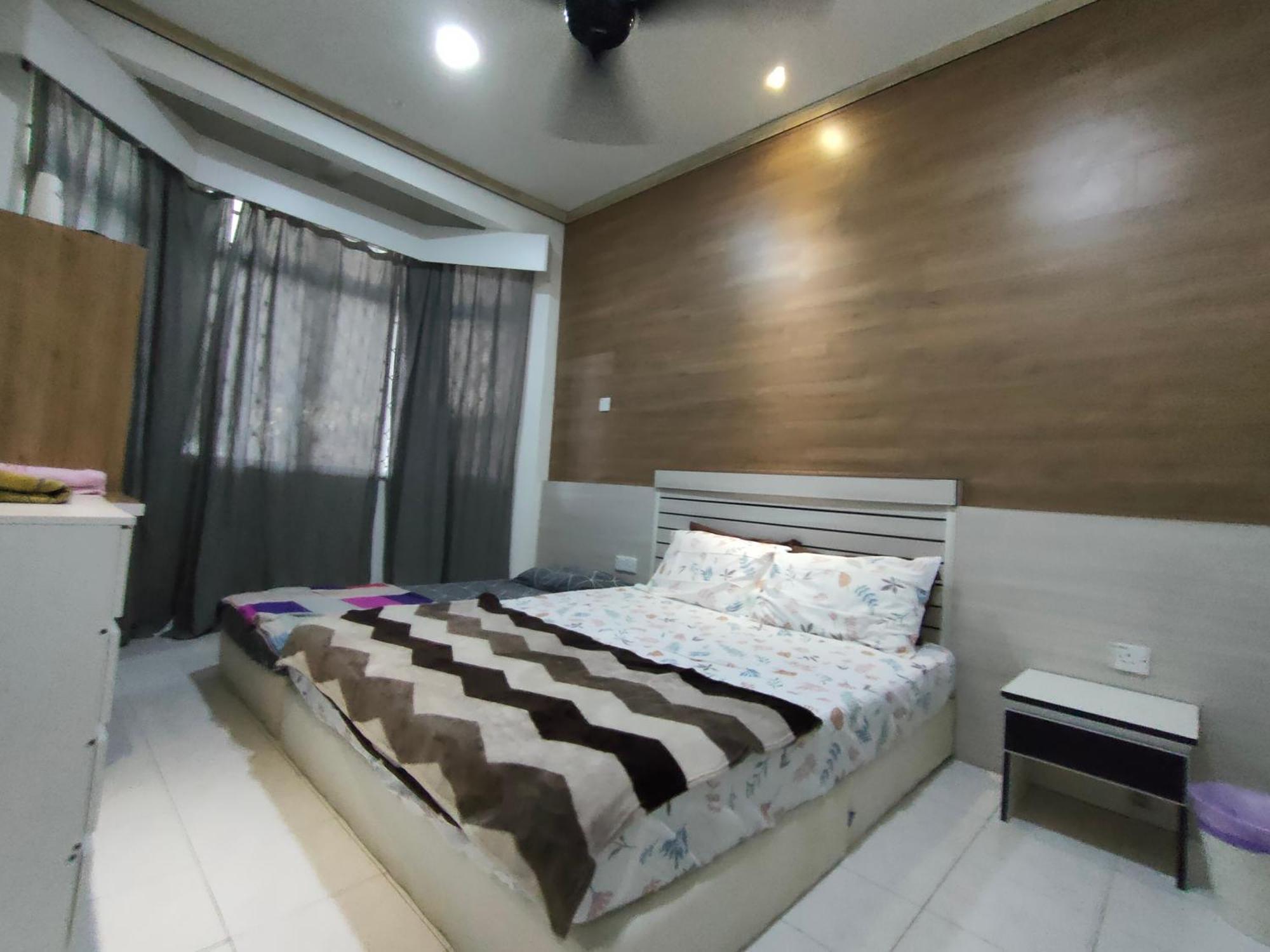 Nikqi'S Homestay Temerloh Quarto foto